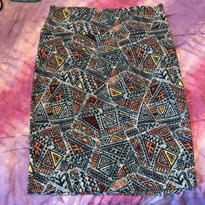 LuLaRoe Skirt